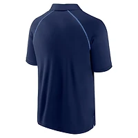 Fanatics Tampa Bay Rays Strong Alone Raglan Polo