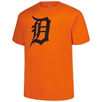 Fanatics Tarik Skubal Detroit Tigers Big  Tall Name Number T-Shirt