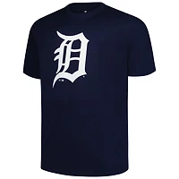 Fanatics Tarik Skubal Detroit Tigers Big  Tall Name Number T-Shirt