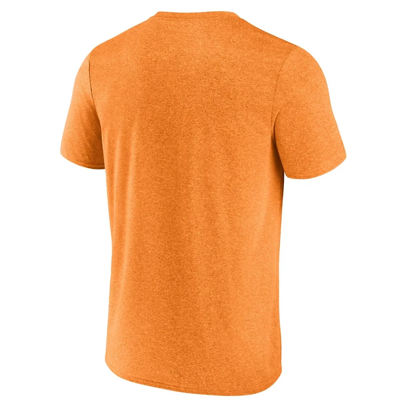 Fanatics Tennessee Tennessee Volunteers Fundamentals Overlay Movement T-Shirt