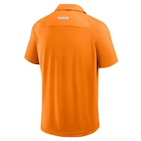 Fanatics Tennessee Volunteers Take The Lead Defender Raglan Polo