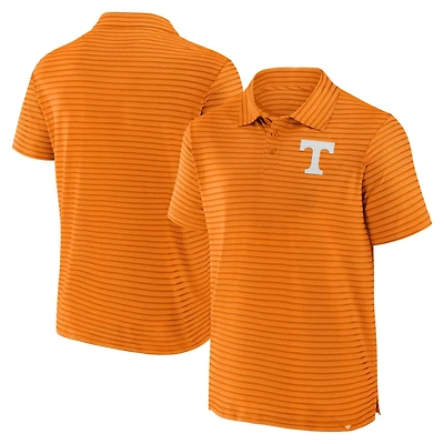 Fanatics Tennessee Tennessee Volunteers Victory Calls Stripe Polo