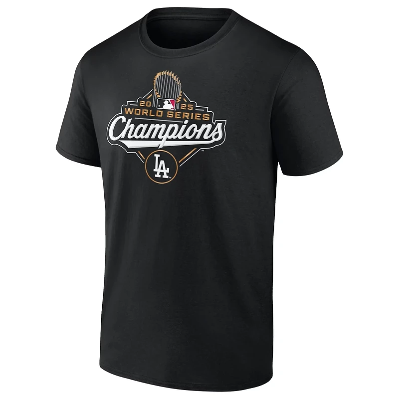 Fanatics Teoscar Hernndez Los Angeles Dodgers 2025 World Series Champions Name  Number T-Shirt