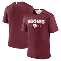 Fanatics Texas AM Aggies Defender Rush T-Shirt
