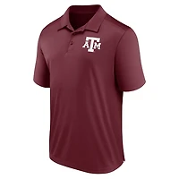 Fanatics Texas AM Aggies Left Side Block Polo