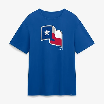 Fanatics Texas Rangers Alternate Logo Legacy T-Shirt