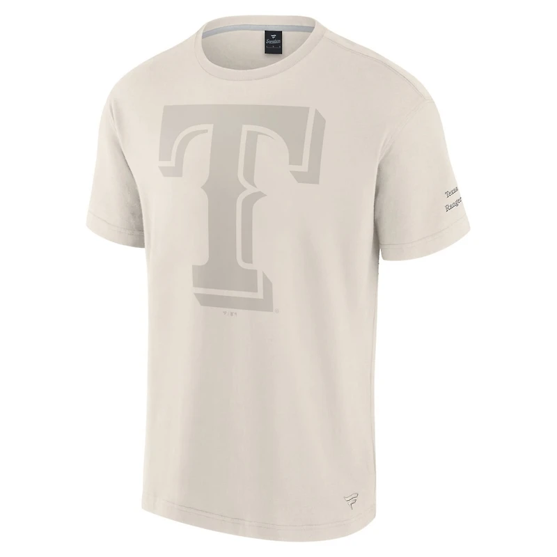 Fanatics Texas Rangers Elements Iconic T-Shirt