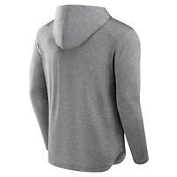 Fanatics Texas Rangers Front Office Tech Lightweight Hoodie T-Shirt