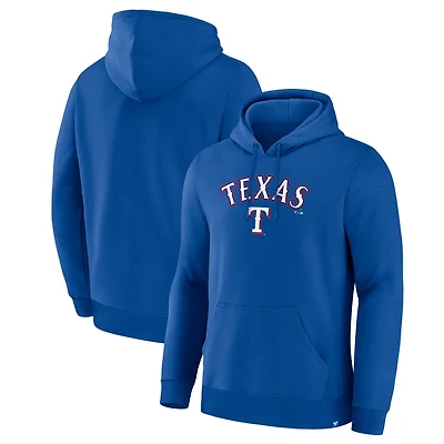 Fanatics Texas Rangers Lock-Up Legacy Hoodie