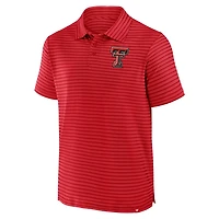 Fanatics Texas Tech Raiders Victory Calls Stripe Polo