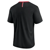 Fanatics Texas Tech Red Raiders Defender Fade Slant T-Shirt