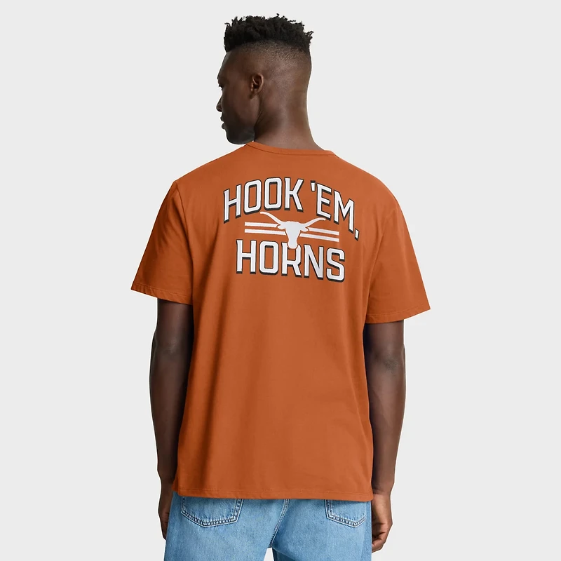 Fanatics Texas Longhorns Quad Legacy T-Shirt