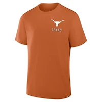 Fanatics Texas Longhorns Quad Legacy T-Shirt