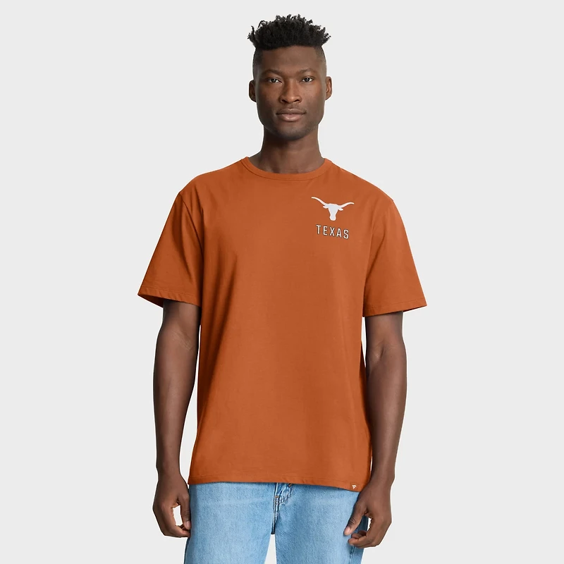 Fanatics Texas Longhorns Quad Legacy T-Shirt