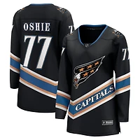Fanatics TJ Oshie Washington Capitals Alternate 50th Anniversary Premier Breakaway Player Jersey