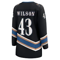 Fanatics Tom Wilson Washington Capitals Alternate 50th Anniversary Premier Breakaway Player Jersey