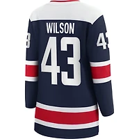 Fanatics Tom Wilson Washington Capitals Alternate Premier Breakaway Player Jersey