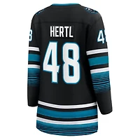 Fanatics Tomas Hertl San Jose Sharks Alternate Premier Breakaway Player Jersey