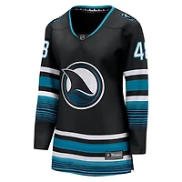 Fanatics Tomas Hertl San Jose Sharks Alternate Premier Breakaway Player Jersey
