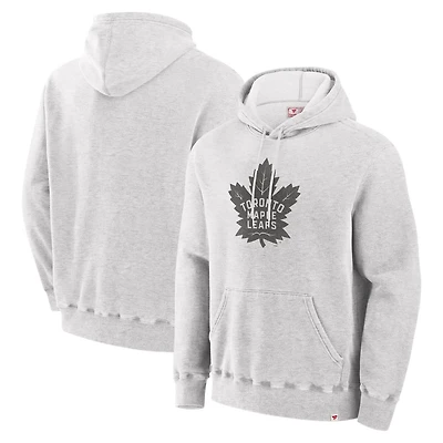 Fanatics Toronto Maple Leafs Made Canada Pullover Hoodie
