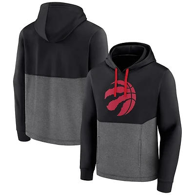 Fanatics Toronto Raptors Winter Camp Pullover Hoodie