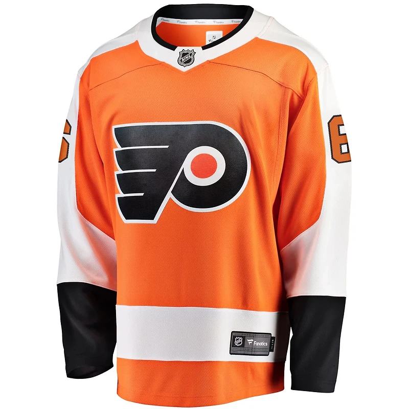 Fanatics Travis Sanheim Philadelphia Flyers Premier Breakaway Player Jersey