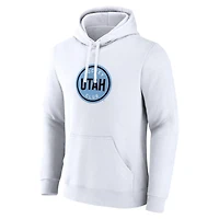 Fanatics Utah Hockey Club Draft Logo Pullover Hoodie