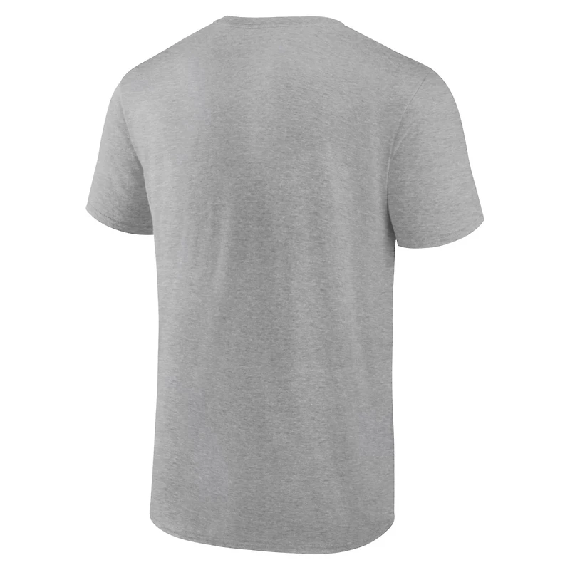 Fanatics Utah Hockey Club Draft Logo T-Shirt