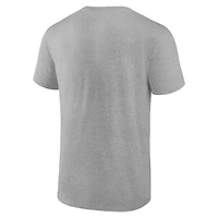 Fanatics Utah Hockey Club Draft Logo T-Shirt