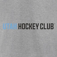 Fanatics Utah Hockey Club Wordmark Logo T-Shirt