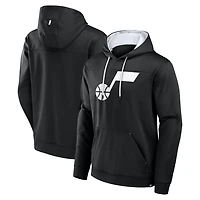 Fanatics Utah Jazz Reserve Defender Pullover Hoodie