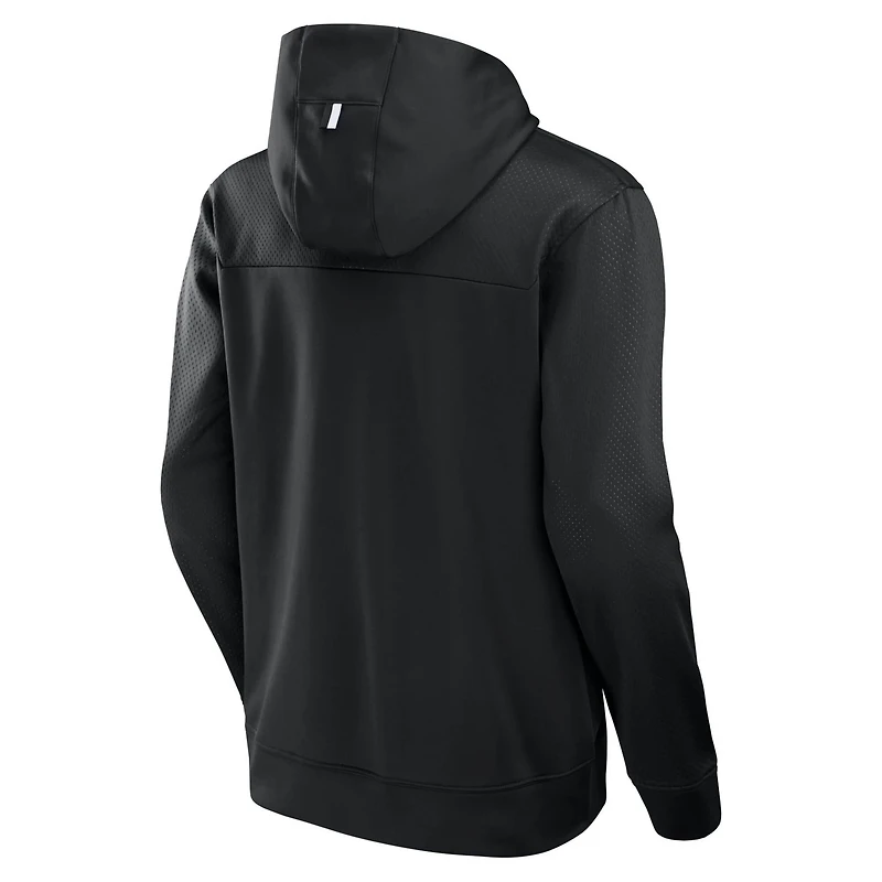 Fanatics Utah Jazz Reserve Defender Pullover Hoodie