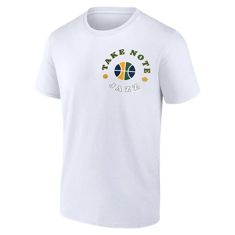 Fanatics Utah Jazz Street Collective T-Shirt