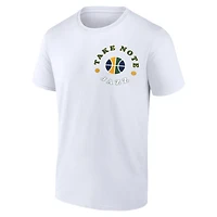 Fanatics Utah Jazz Street Collective T-Shirt