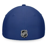 Fanatics Vancouver Canucks Authentic Pro Training Camp Flex Hat