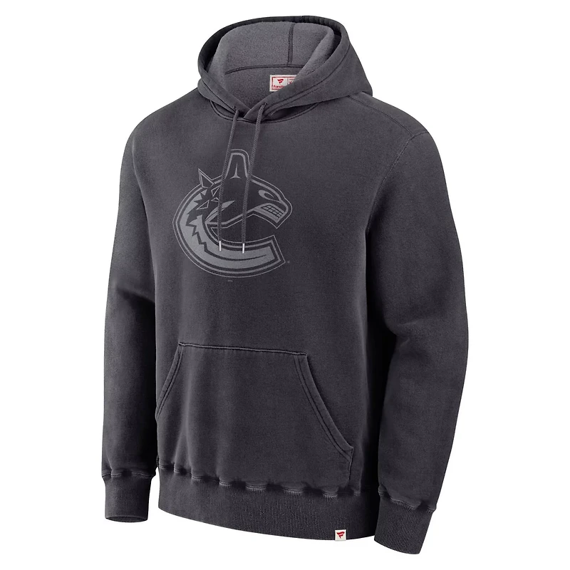 Fanatics Vancouver Canucks Made Canada Pullover Hoodie