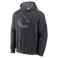 Fanatics Vancouver Canucks Made Canada Pullover Hoodie