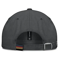 Fanatics Vegas Golden Knights Authentic Pro Rink Adjustable Hat