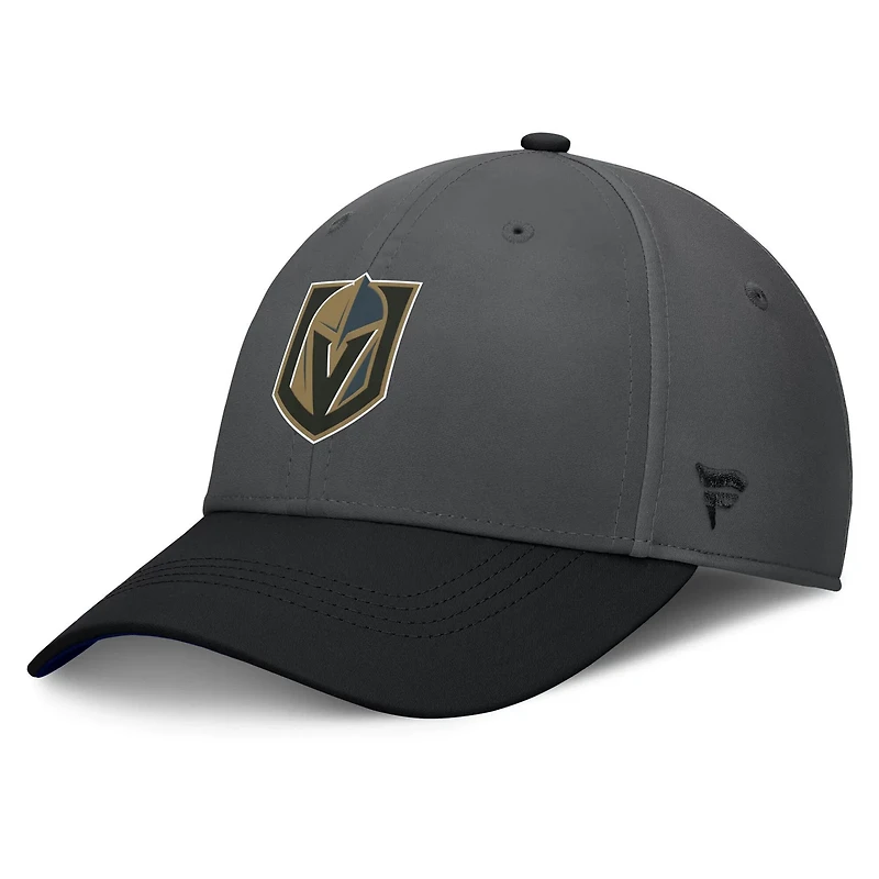 Fanatics Vegas Golden Knights Authentic Pro Rink Flex Hat