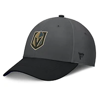 Fanatics Vegas Golden Knights Authentic Pro Rink Flex Hat
