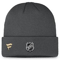 Fanatics Vegas Golden Knights Authentic Pro Training Camp Cuffed Knit Hat