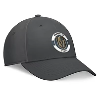 Fanatics Vegas Golden Knights Authentic Pro Training Camp Flex Hat
