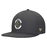Fanatics Vegas Golden Knights Authentic Pro Training Camp Snapback Hat