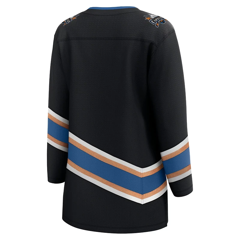 Fanatics Washington Capitals Alternate 50th Anniversary Breakaway Jersey