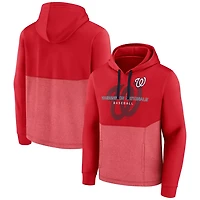 Fanatics Washington Nationals Call the Shots Pullover Hoodie