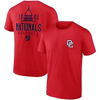 Fanatics Washington Nationals Iconic Bring It T-Shirt