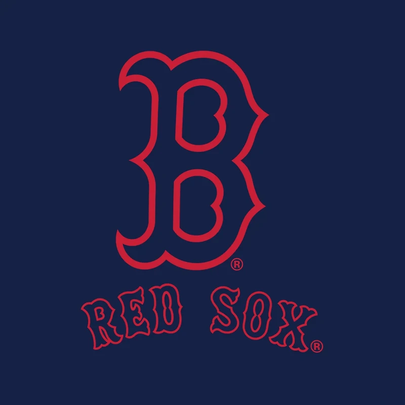 Fanatics White Boston Red Sox Backup Option Pullover Hoodie