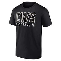 Fanatics White Chicago Sox Two-Pack Combo T-Shirt Set