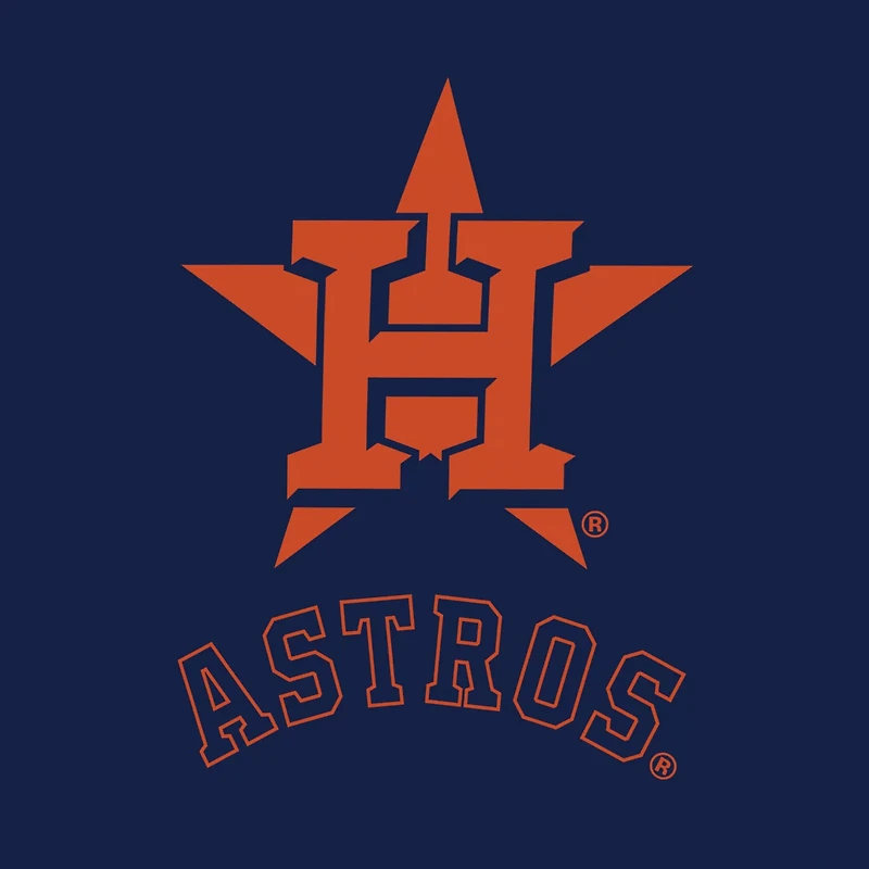 Fanatics White Houston Astros Backup Option Pullover Hoodie