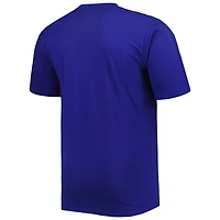 Fanatics /White Philadelphia 76ers Big  Tall Two-Pack T-Shirt Set